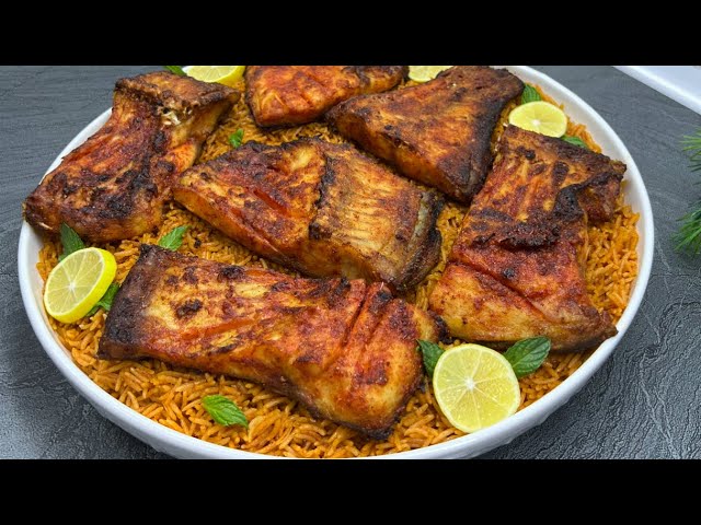 سمك مقلي ع تمن 