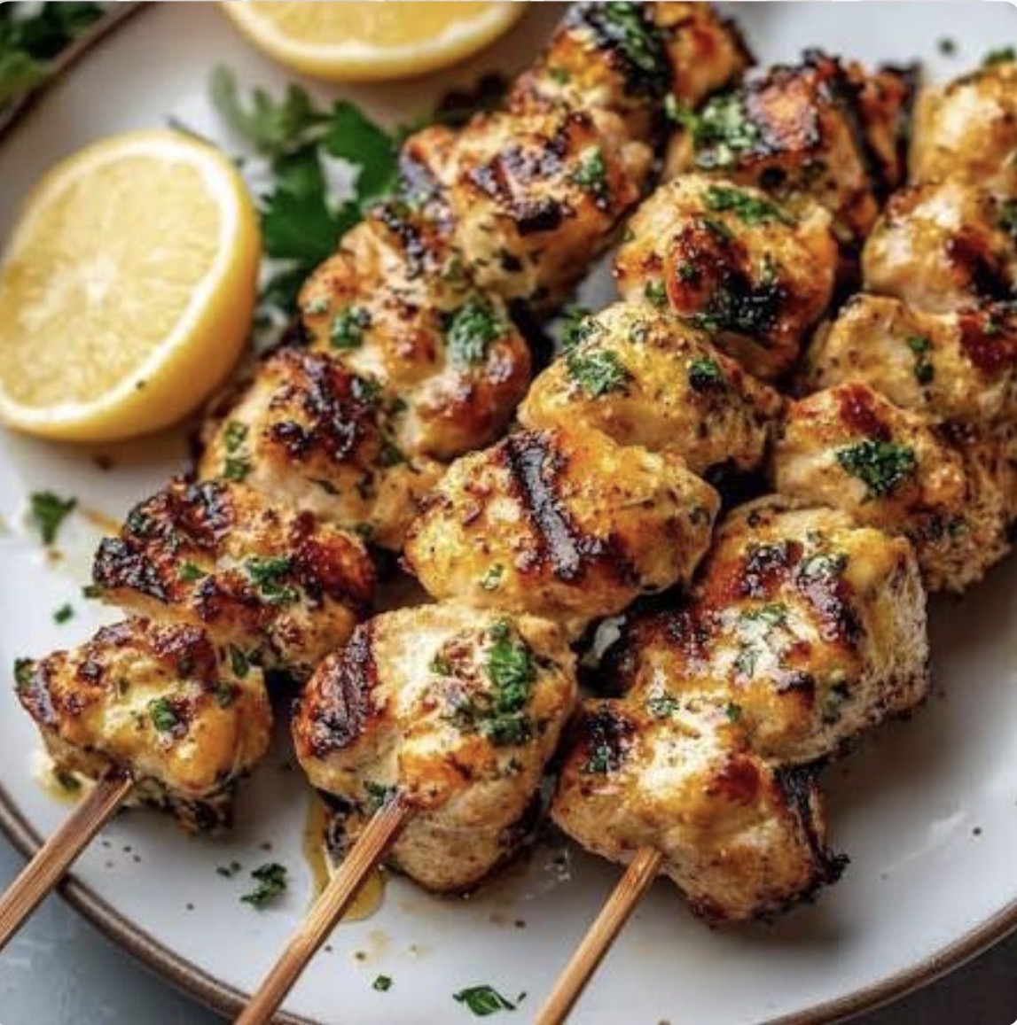 تكة دجاج ربع 